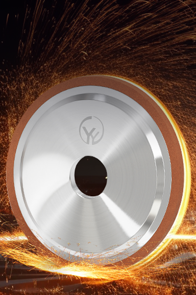 樹脂金剛石&CBN砂輪